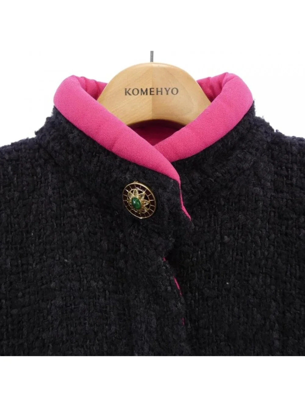 Chanel Jacket Black